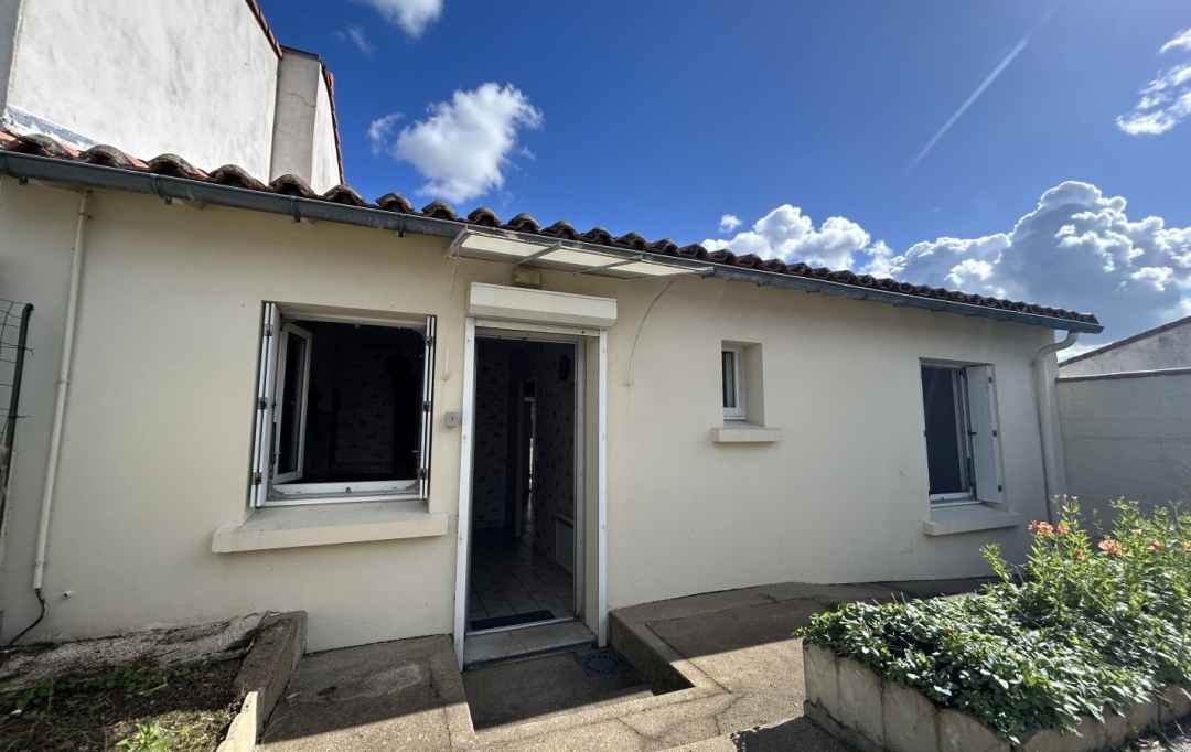 Annonces VALLET : Maison / Villa | LE LOROUX-BOTTEREAU (44430) | 66 m2 | 198 170 € 