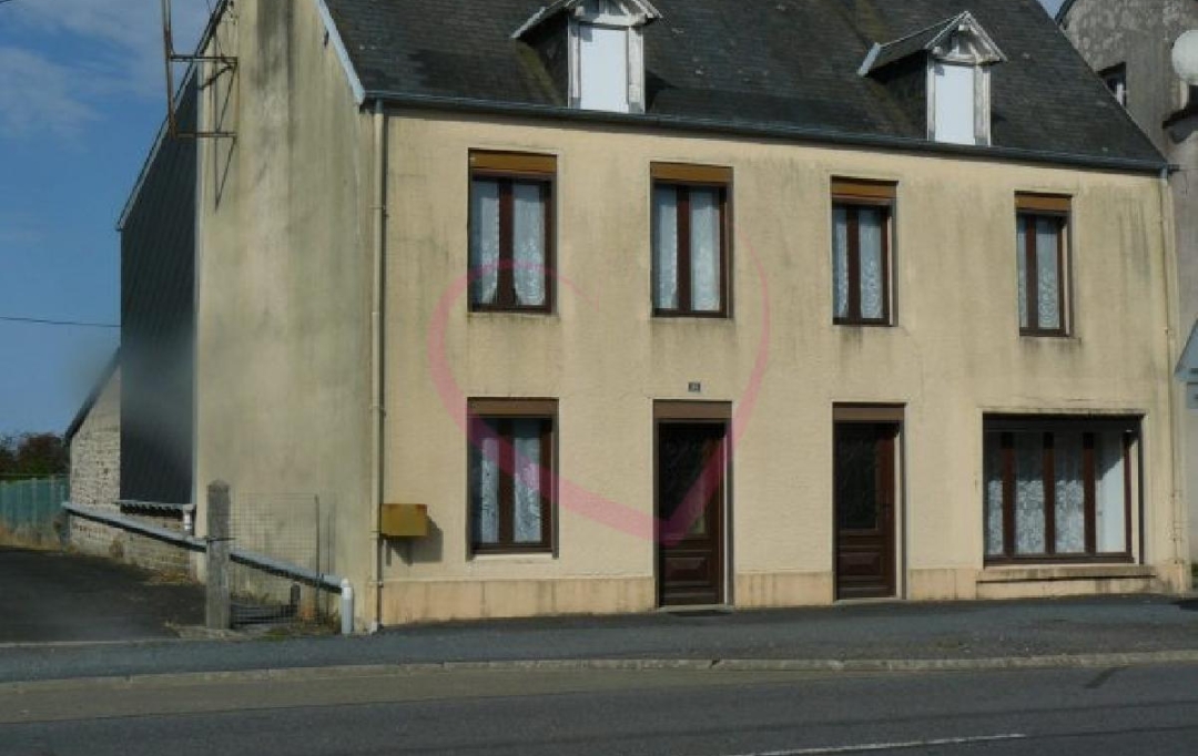 Annonces VALLET : Maison / Villa | SOULEUVRE-EN-BOCAGE (14350) | 140 m2 | 101 000 € 