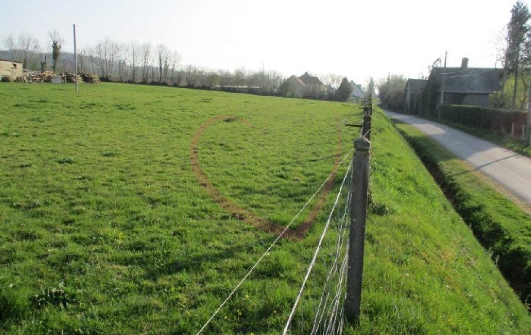 Annonces VALLET : Terrain | SOULEUVRE-EN-BOCAGE (14350) | 1 500 m2 | 35 000 € 