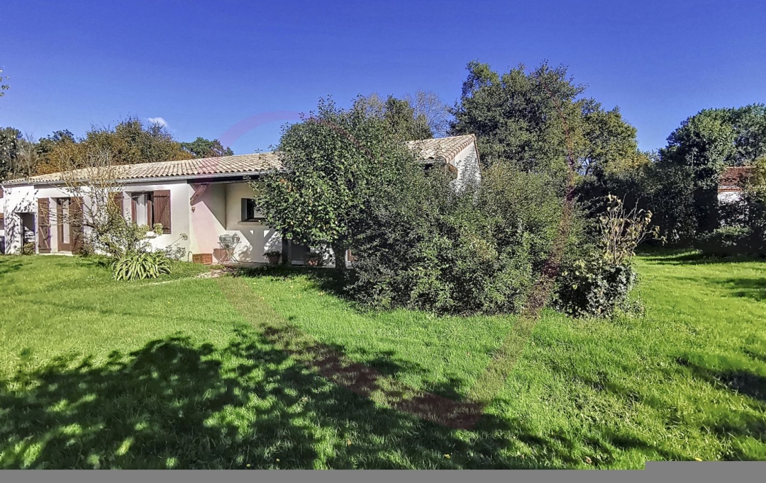 Annonces VALLET : Maison / Villa | CHATEAU-THEBAUD (44690) | 118 m2 | 295 000 € 